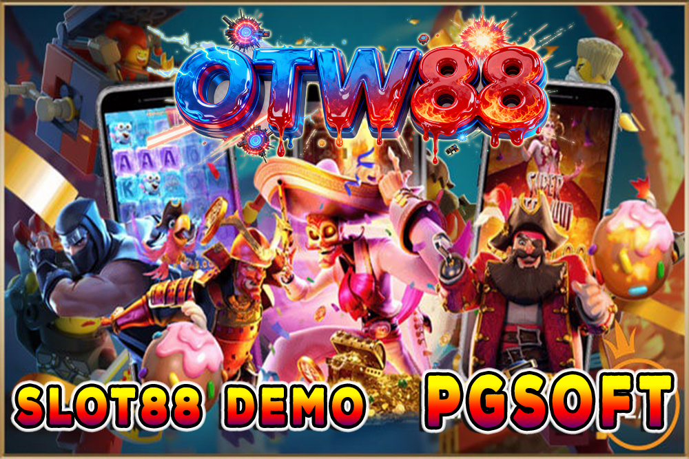 Slot88 Demo